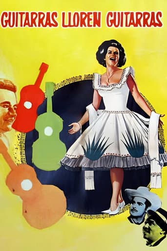 Poster for Guitarras lloren guitarras