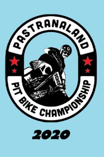Poster for Pastranaland Pit Bike Championship 2020
