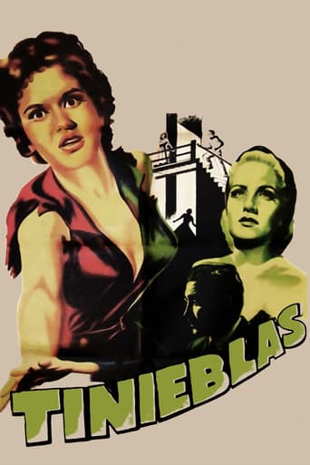Poster for Tinieblas