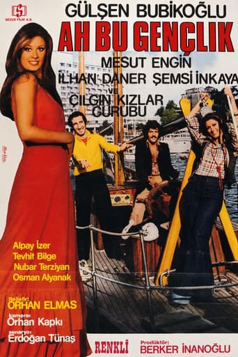 Poster for Ah Bu Gençlik