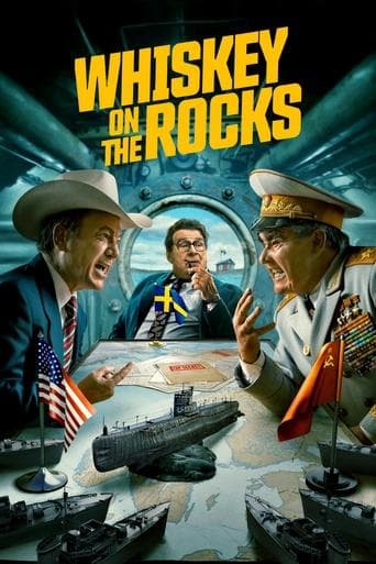 Poster for Whiskey on the Rocks