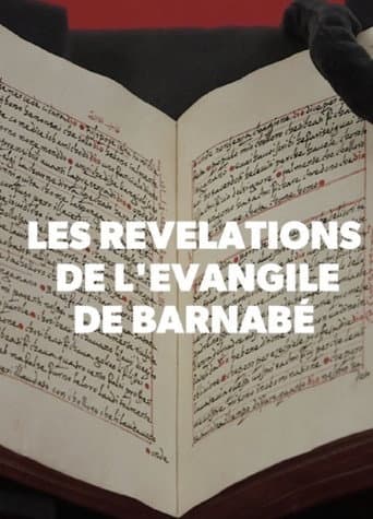 Poster for Les Révélations de l'évangile de Barnabé