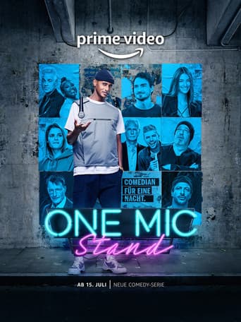 Poster for One Mic Stand
