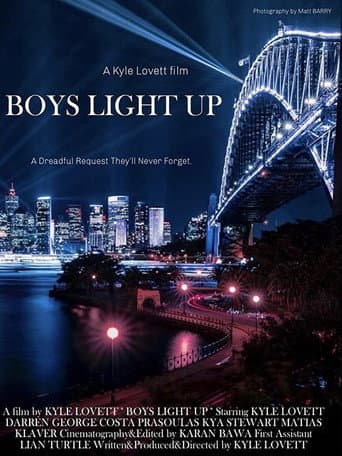 Poster for Boys Light Up