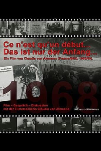 Poster for Das ist nur der Anfang - der Kampf geht weiter