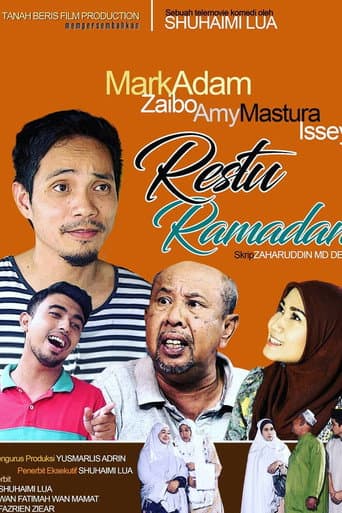 Poster for Restu Ramadan