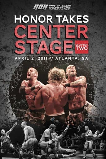 Poster for ROH: Honor Takes Center Stage - Chapter 2