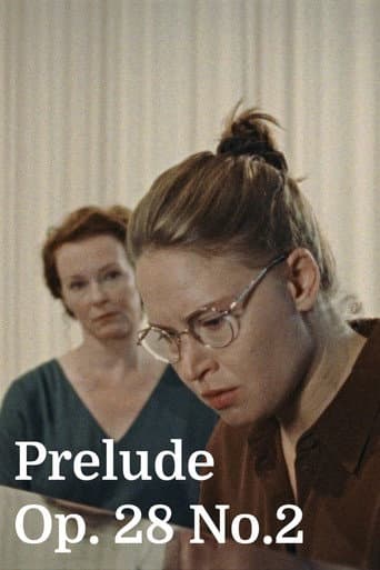 Poster for Prelude Op. 28 No. 2