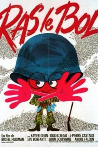 Poster for Ras le bol
