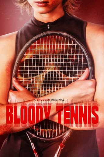 Poster for Bloody Tennis