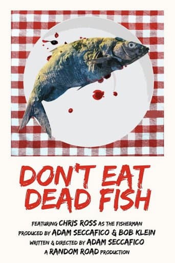 Poster for Don't Eat Dead Fish