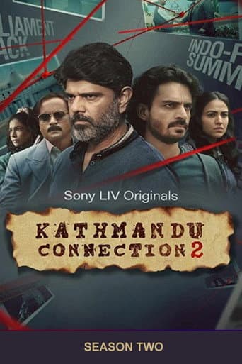 Poster for Season 2