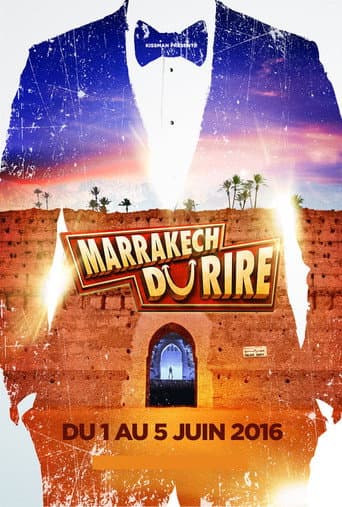 Poster for Jamel et ses amis au Marrakech du rire 2016
