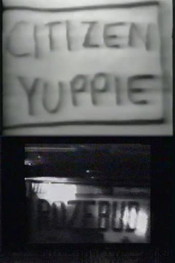 Poster for Citizen Yuppie