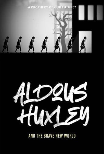 Poster for Aldous Huxley and the Brave New World
