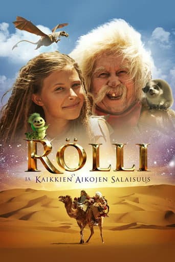 Poster for Rolli and the Secret of All Time