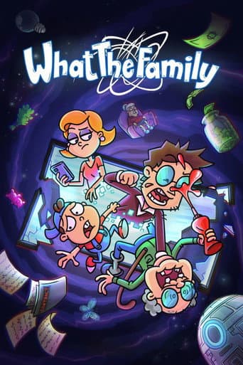 Poster for What the Family