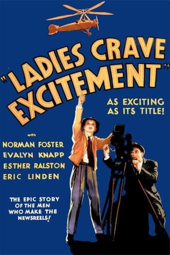 Poster for Ladies Crave Excitement