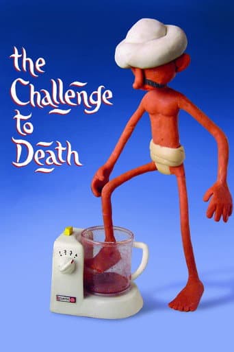 Poster for The Challenge to Death