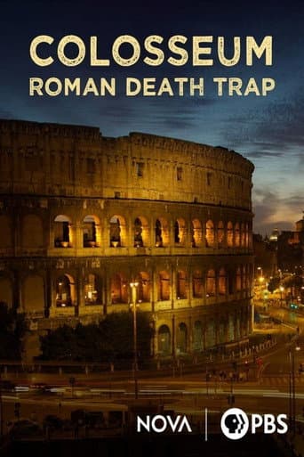 Poster for The Secrets of the Colosseum