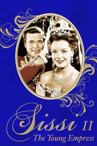 Poster for Sissi: The Young Empress