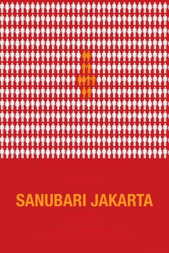 Poster for Jakarta Deep Down