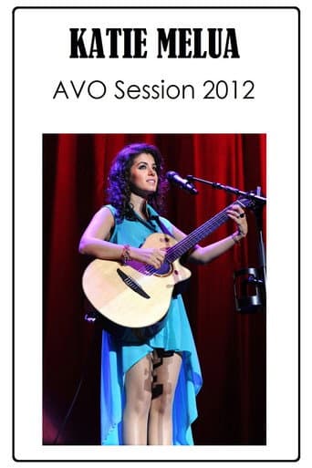 Poster for Katie Melua - Avo Session Basel
