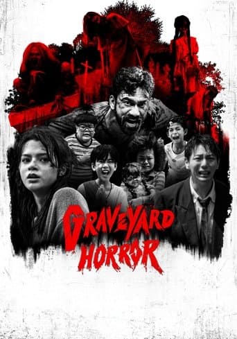 Poster for Graveyard Horror