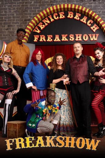 Poster for Freakshow