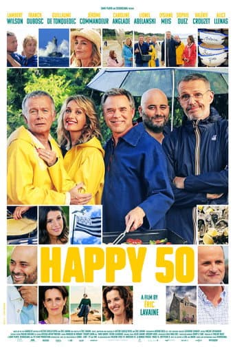 Poster for Happy 50