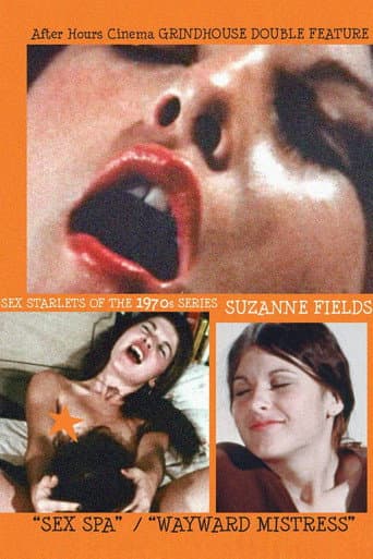 Poster for Sex Spa