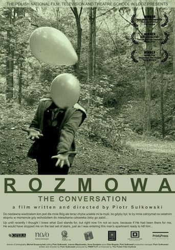 Poster for Rozmowa