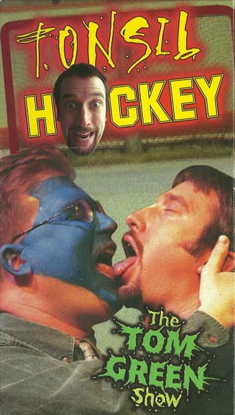 Poster for Tom Green: Tonsil Hockey