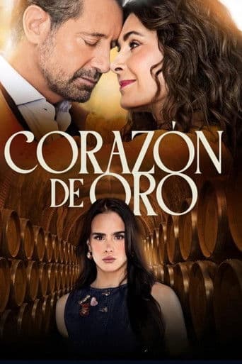 Poster for Corazón de oro