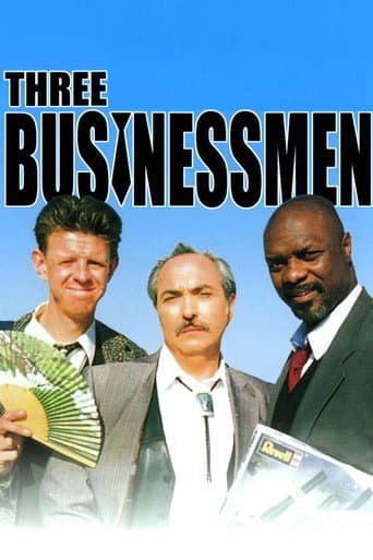 Poster for Three Businessmen