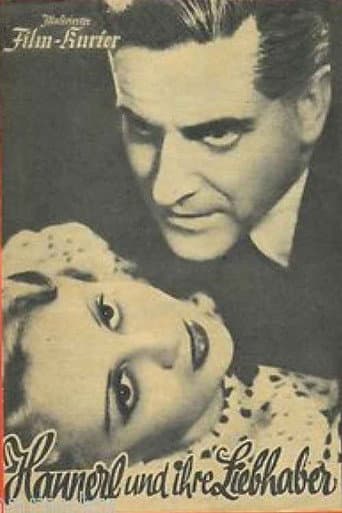 Poster for Hannerl and Her Lovers