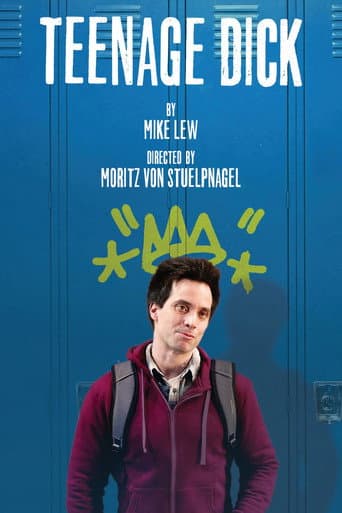 Poster for Teenage Dick