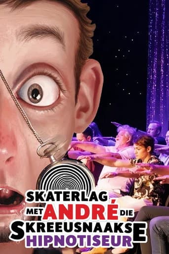 Poster for Skaterlag Met Andre