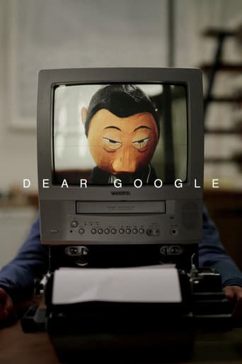 Poster for Dear Google