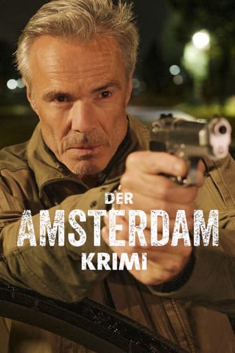 Poster for Der Amsterdam Krimi