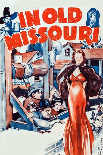 Poster for In Old Missouri