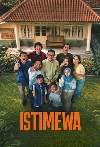 Poster for Istimewa