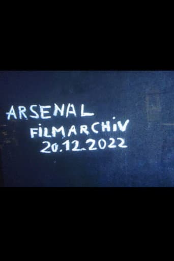 Poster for Arsenal Film Archive