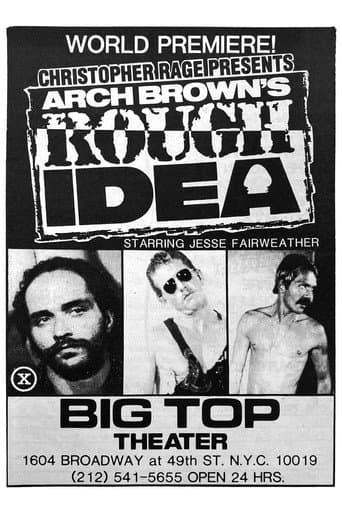 Poster for Rough Idea