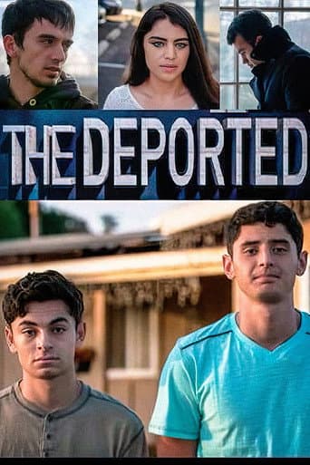Poster for The Deported