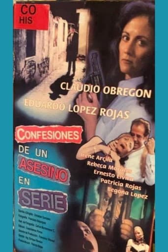 Poster for Confesiones de un asesino en serie