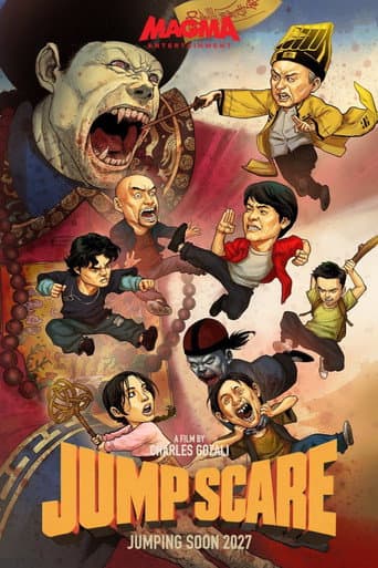 Poster for Jump Scare