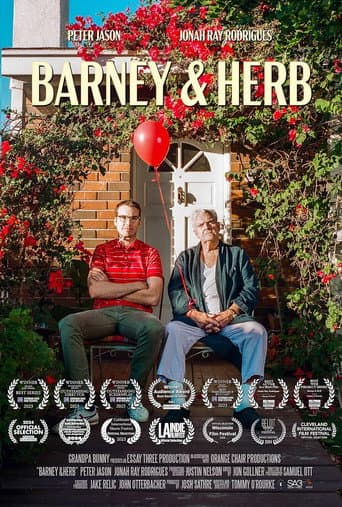 Poster for Barney & Herb