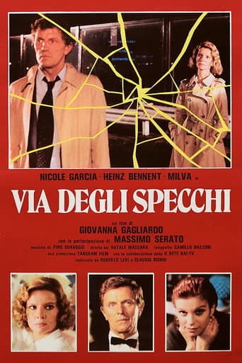 Poster for Street of Mirrors