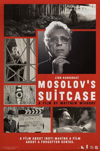 Poster for Mosolov's Suitcase